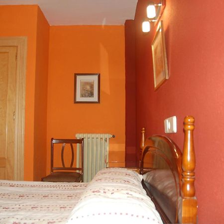 Hostal Residencia Castilla Cuenca  Exterior foto