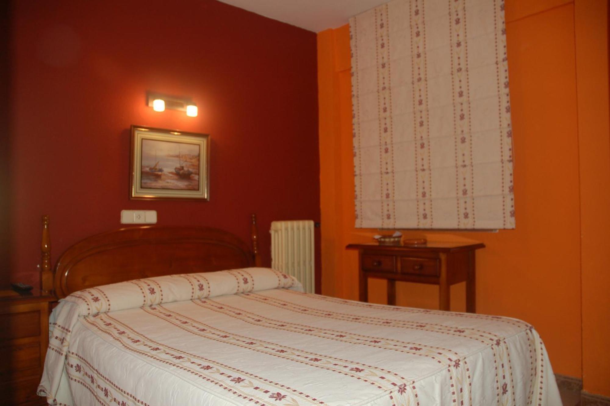 Hostal Residencia Castilla Cuenca  Exterior foto