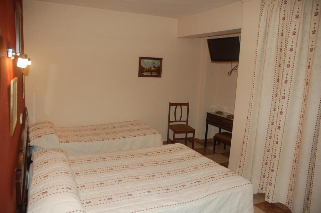 Hostal Residencia Castilla Cuenca  Quarto foto