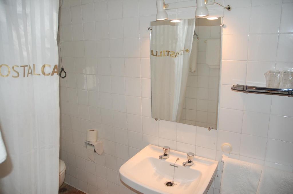 Hostal Residencia Castilla Cuenca  Quarto foto