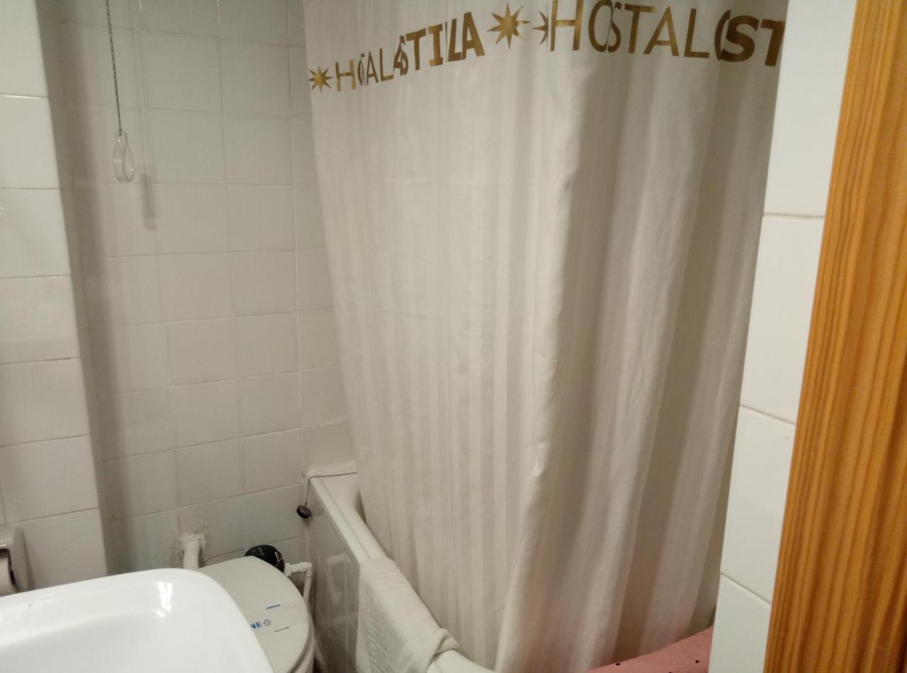 Hostal Residencia Castilla Cuenca  Exterior foto